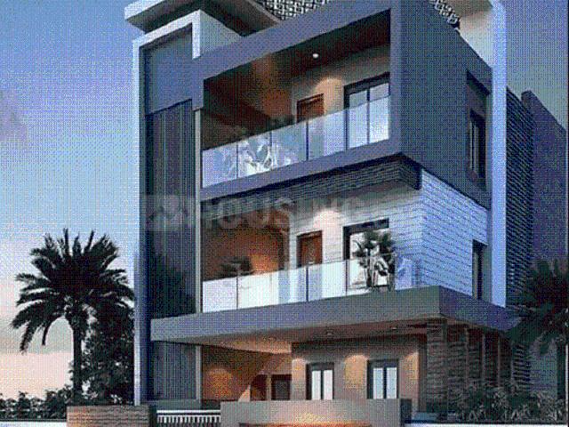 4 BHK Independent Builder Floor in Neeti Bagh for resale New Delhi. The reference number is 11414550