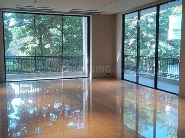 4 BHK Independent Builder Floor in Neeti Bagh for resale New Delhi. The reference number is 20719451