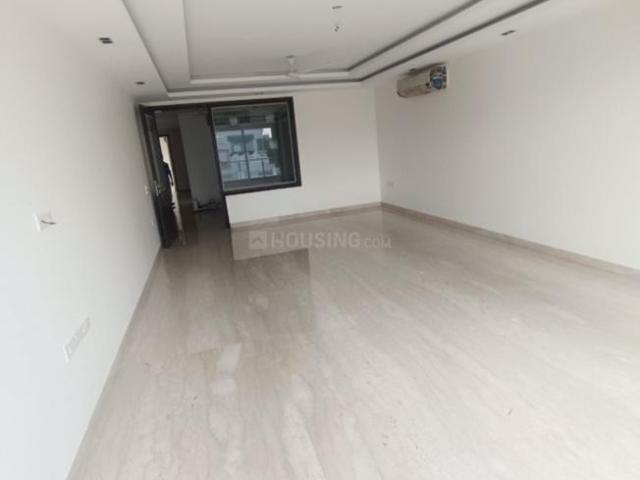 4 BHK Independent Builder Floor in New Friends Colony for rent New Delhi. The reference number is 15219623
