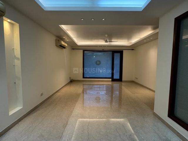 4 BHK Independent Builder Floor in New Friends Colony for rent New Delhi. The reference number is 20405558