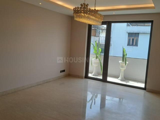 4 BHK Independent Builder Floor in New Friends Colony for rent New Delhi. The reference number is 20723227