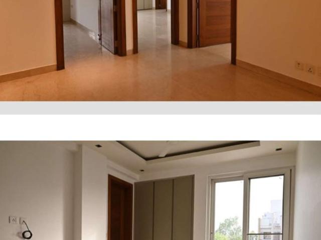 4 BHK Independent Builder Floor in New Friends Colony for rent New Delhi. The reference number is 20924227