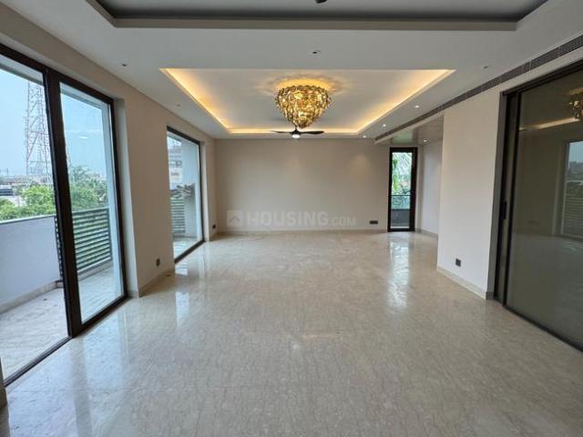 4 BHK Independent Builder Floor in New Friends Colony for rent New Delhi. The reference number is 20317695