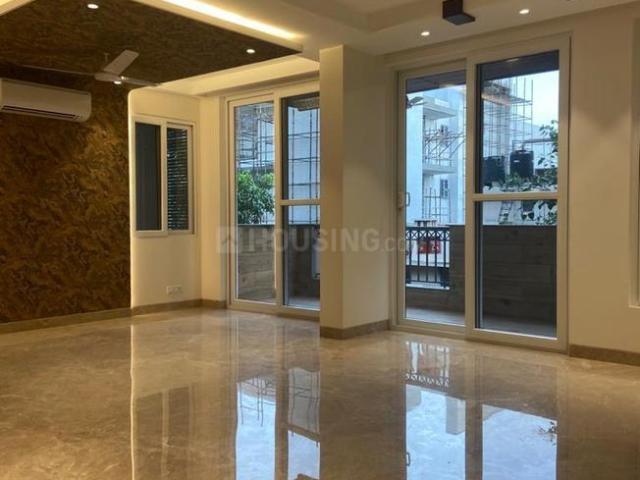 4 BHK Independent Builder Floor in New Friends Colony for resale New Delhi. The reference number is 17650532