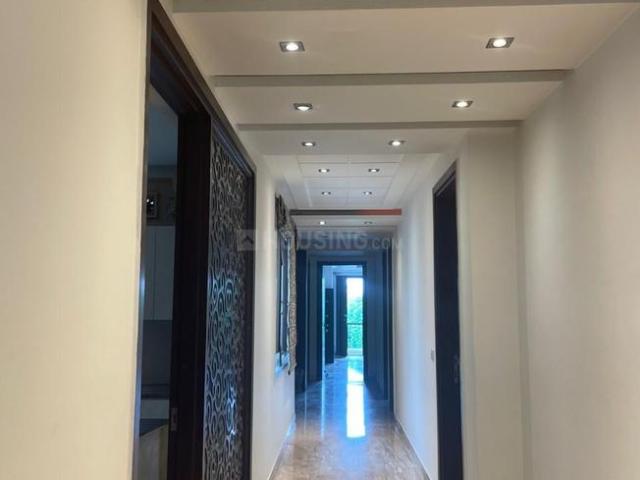 4 BHK Independent Builder Floor in New Friends Colony for resale New Delhi. The reference number is 18887808