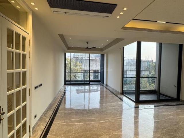 4 BHK Independent Builder Floor in New Friends Colony for resale New Delhi. The reference number is 20689496