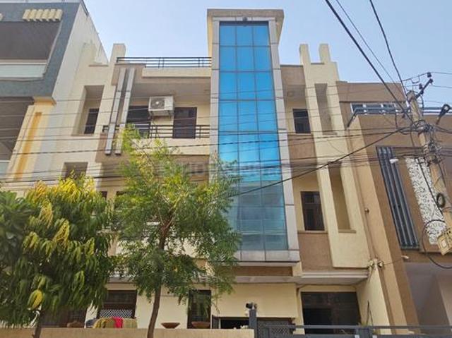 4 BHK Independent Builder Floor in Niwaru for rent Jaipur. The reference number is 20473869