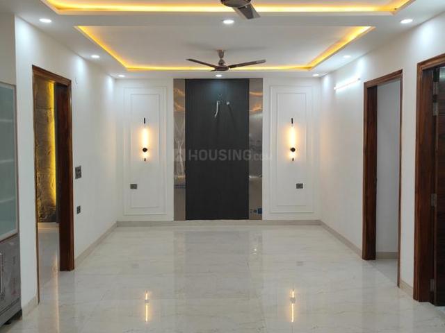 4 BHK Independent Builder Floor in Omaxe City for resale Sankhol. The reference number is 15250021