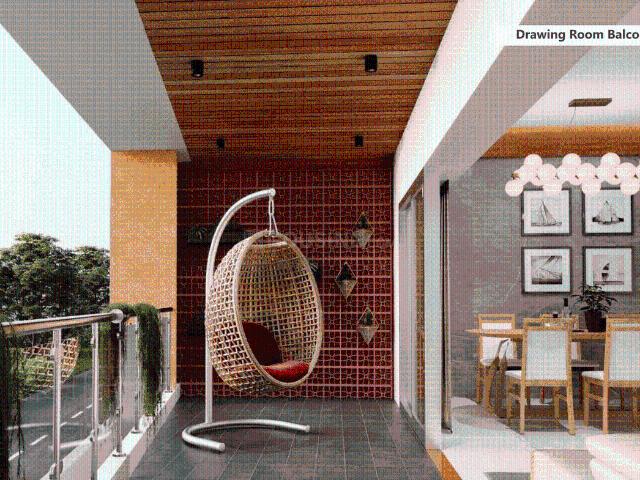 4 BHK Independent Builder Floor in Ambawadi for resale Ahmedabad. The reference number is 18356777