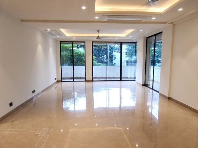 4 BHK Independent Builder Floor in Anand Niketan for resale New Delhi. The reference number is 14404525