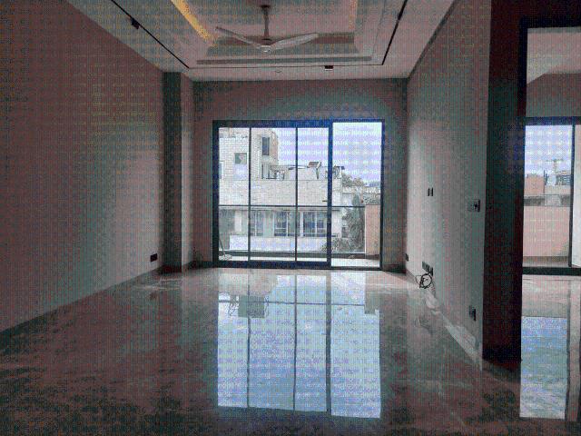 4 BHK Independent Builder Floor in Anand Niketan for resale New Delhi. The reference number is 15542079