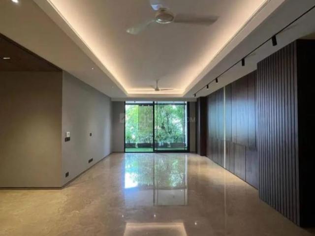 4 BHK Independent Builder Floor in Anand Niketan for resale New Delhi. The reference number is 15982839