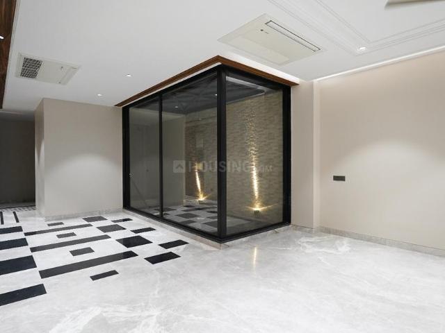 4 BHK Independent Builder Floor in Anand Niketan for resale New Delhi. The reference number is 16115927