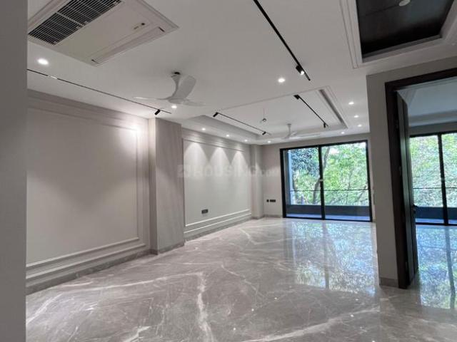 4 BHK Independent Builder Floor in Anand Niketan for resale New Delhi. The reference number is 20745026