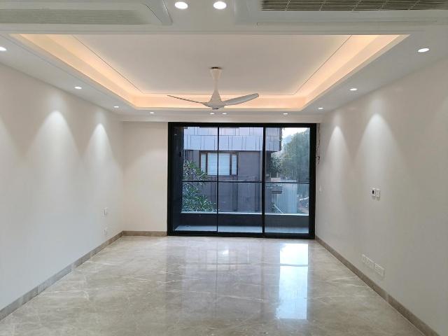 4 BHK Independent Builder Floor in Anand Lok for rent New Delhi. The reference number is 19076948