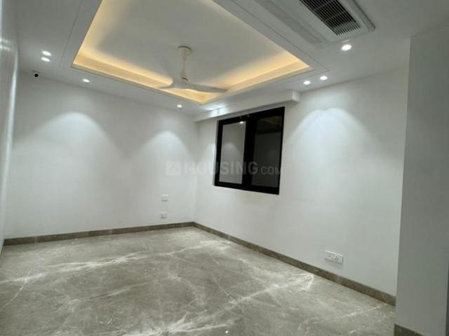 4 BHK Independent Builder Floor in Anand Lok for rent New Delhi. The reference number is 20428119