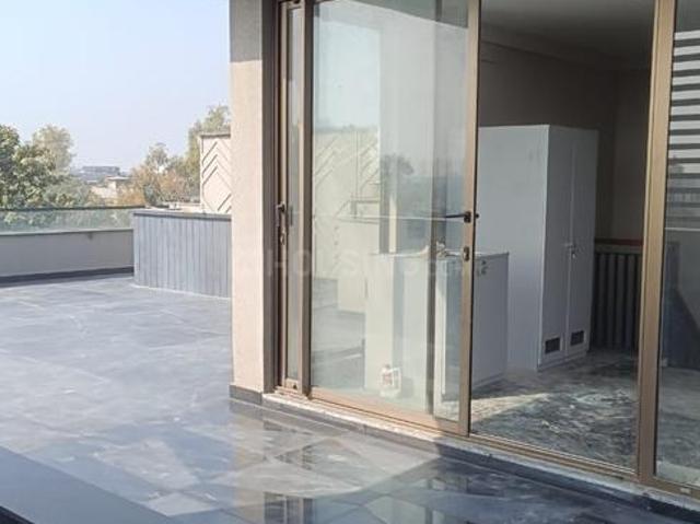 4 BHK Independent Builder Floor in Anand Lok for rent New Delhi. The reference number is 20442410