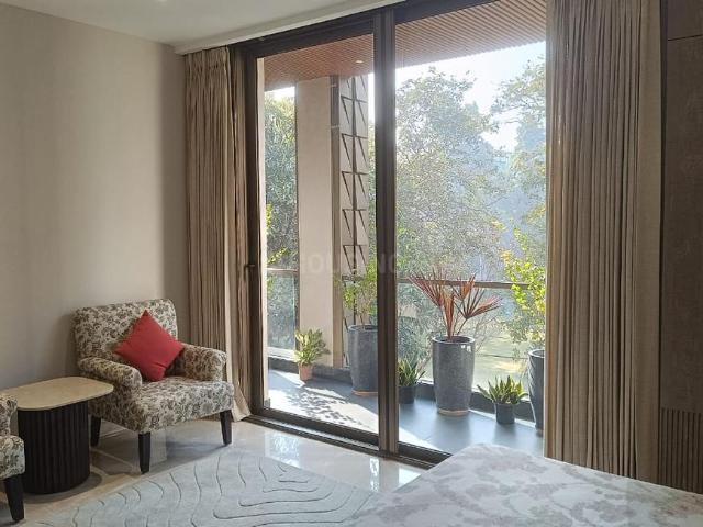 4 BHK Independent Builder Floor in Anand Lok for rent New Delhi. The reference number is 20753420