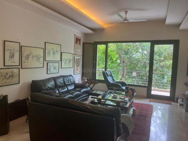 4 BHK Independent Builder Floor in Anand Lok for rent New Delhi. The reference number is 20136768