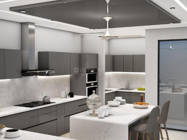 4 BHK Independent Builder Floor in Anand Vihar for resale New Delhi. The reference number is 19662970