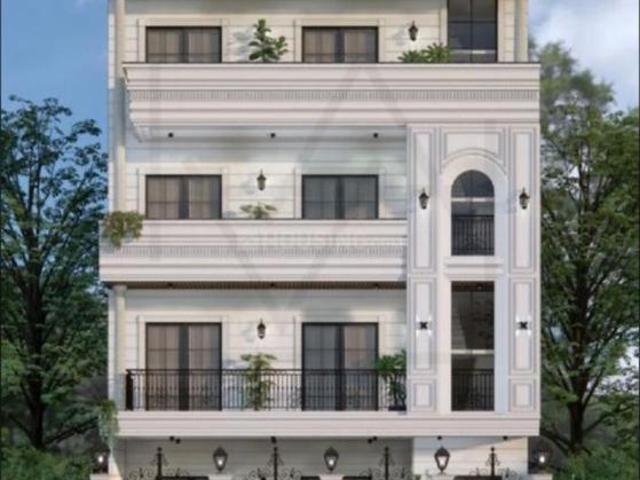 4 BHK Independent Builder Floor in Ansals Chiranjiv Vihar for resale Ghaziabad. The reference number is 20178312