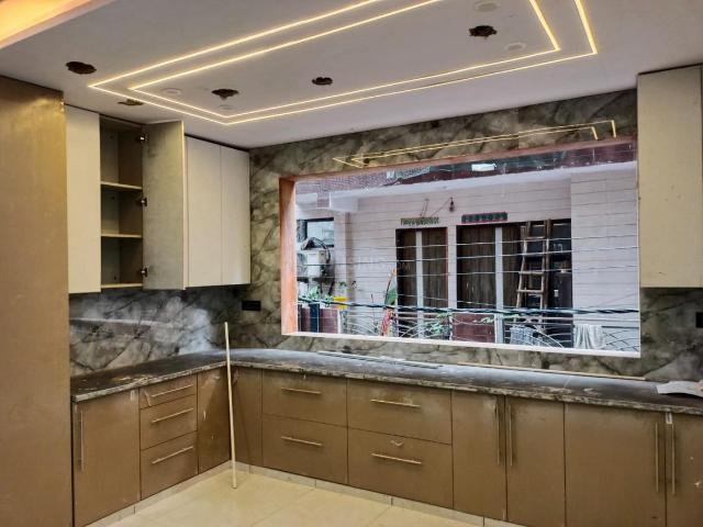 4 BHK Independent Builder Floor in Burari for resale New Delhi. The reference number is 19830634