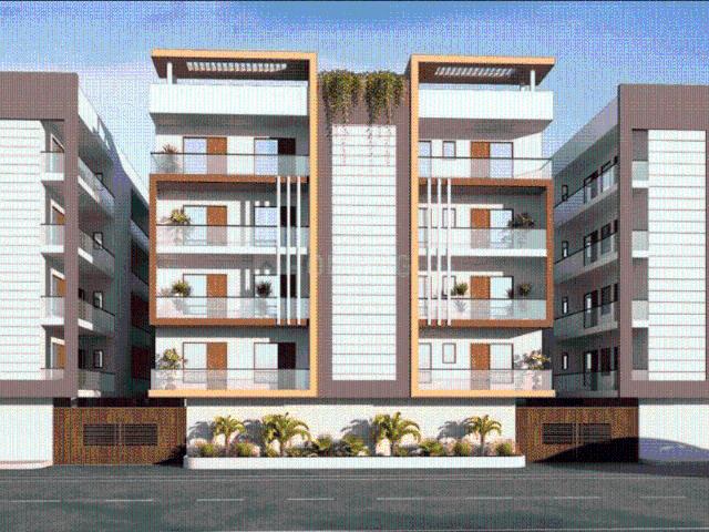 4 BHK Independent Builder Floor in Bamheta Village for resale Ghaziabad. The reference number is 16229448