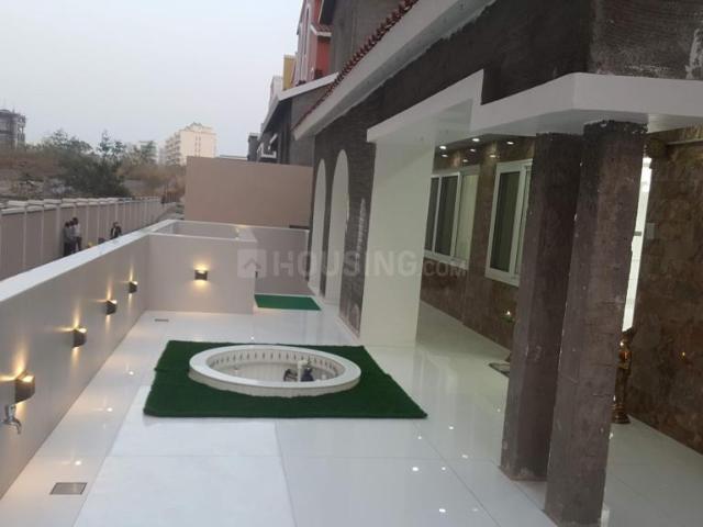 4 BHK Independent Builder Floor in Baner for resale Pune. The reference number is 14767760