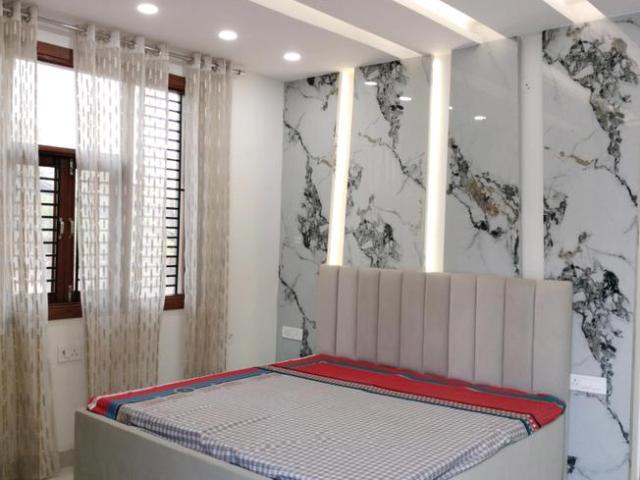 4 BHK Independent Builder Floor in Sector 15 Dwarka for resale New Delhi. The reference number is 18138558