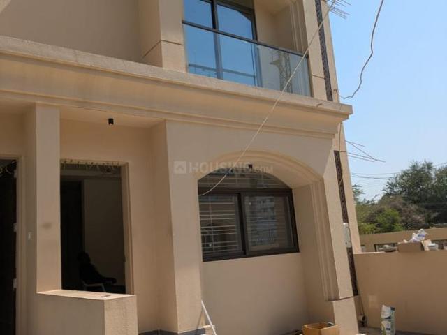 4 BHK Independent Builder Floor in Bhayli for rent Vadodara. The reference number is 20533480