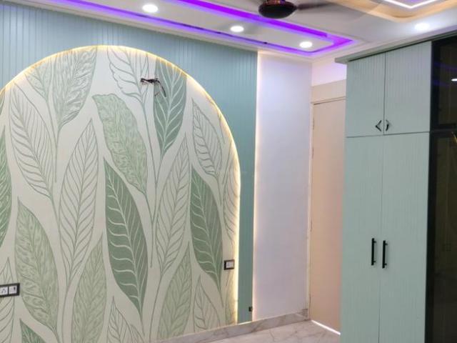 4 BHK Independent Builder Floor in Bindapur for resale New Delhi. The reference number is 20703721