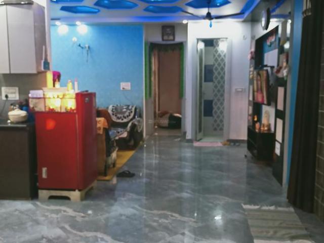 4 BHK Independent Builder Floor in Bindapur for resale New Delhi. The reference number is 6425865