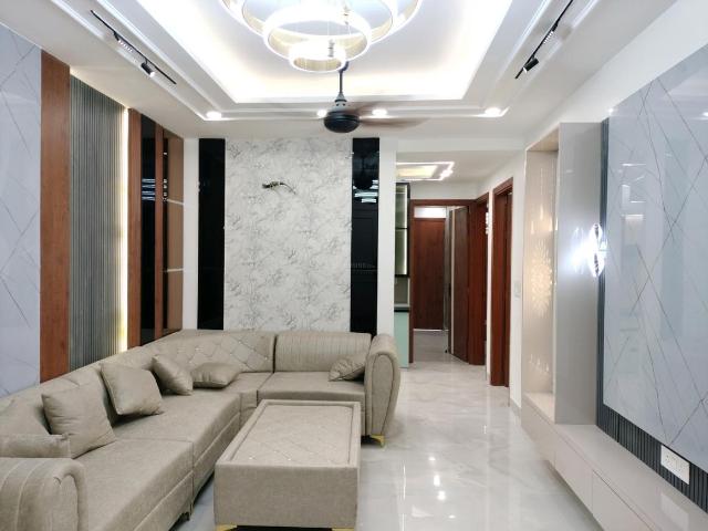 4 BHK Independent Builder Floor in Chandra Park for resale New Delhi. The reference number is 20146077