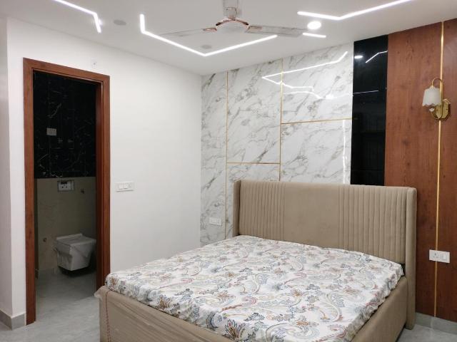4 BHK Independent Builder Floor in Chandra Park for resale New Delhi. The reference number is 20146028