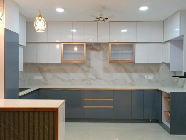 4 BHK Independent Builder Floor in Chhattarpur for rent New Delhi. The reference number is 19118109