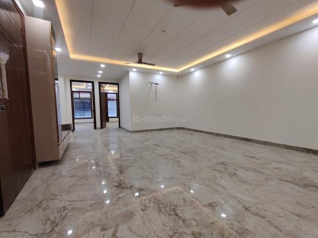 4 BHK Independent Builder Floor in Chhattarpur for resale New Delhi. The reference number is 20027652