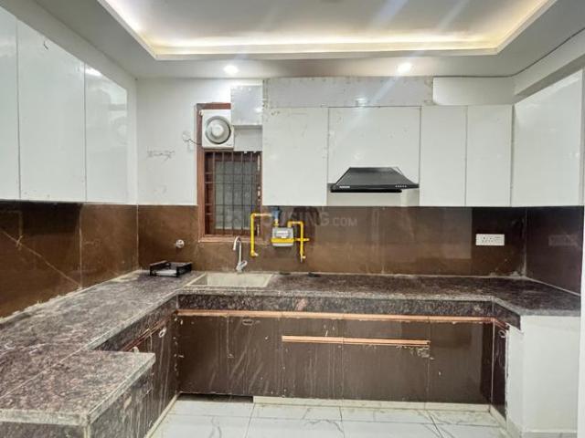 4 BHK Independent Builder Floor in Chhattarpur for resale New Delhi. The reference number is 20719740