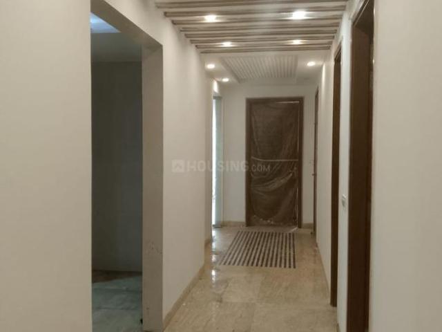 4 BHK Independent Builder Floor in Chittaranjan Park for rent New Delhi. The reference number is 20324068