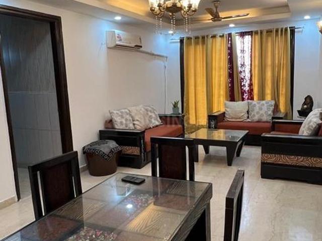 4 BHK Independent Builder Floor in Chittaranjan Park for rent New Delhi. The reference number is 20943485