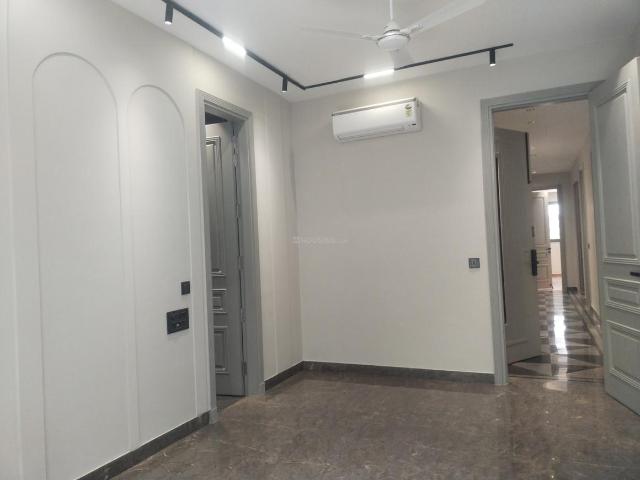 4 BHK Independent Builder Floor in Chittaranjan Park for resale New Delhi. The reference number is 20012823