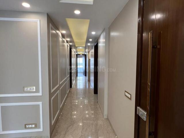 4 BHK Independent Builder Floor in Chittaranjan Park for resale New Delhi. The reference number is 20788422