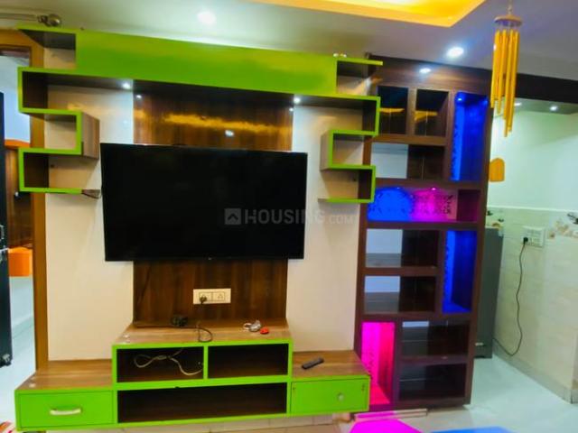 4 BHK Independent Builder Floor in Dwarka Mor for rent New Delhi. The reference number is 20777714