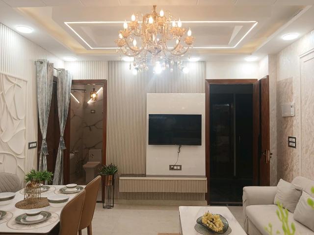 4 BHK Independent Builder Floor in Dwarka Mor for resale New Delhi. The reference number is 18461778