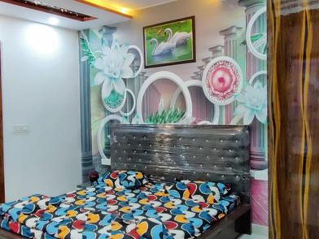 3 BHK Independent Builder Floor in Uttam Nagar for resale New Delhi. The reference number is 20176677