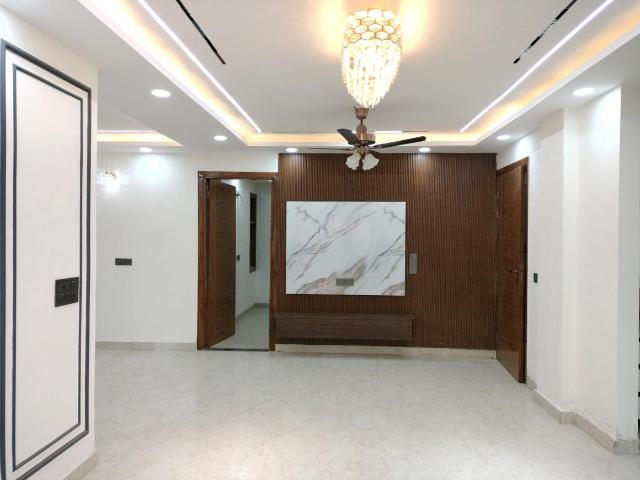 4 BHK Independent Builder Floor in Deenpur for resale New Delhi. The reference number is 18833779