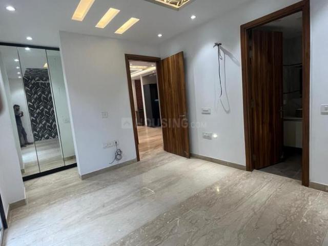 4 BHK Independent Builder Floor in DLF Phase 4 for rent Gurgaon. The reference number is 14383575