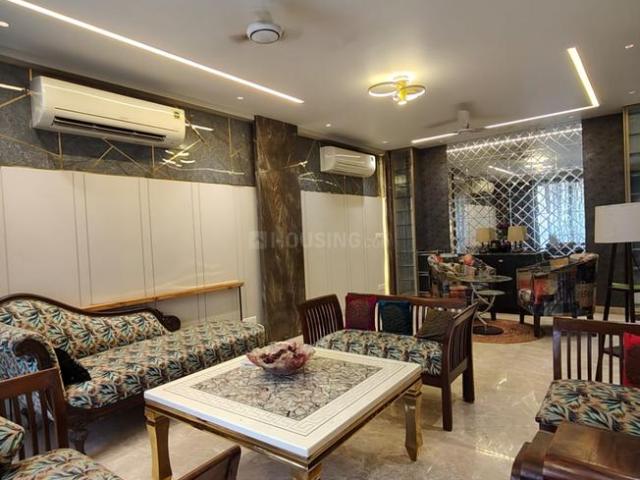 4 BHK Independent Builder Floor in DLF Phase 4 for rent Gurgaon. The reference number is 21000845