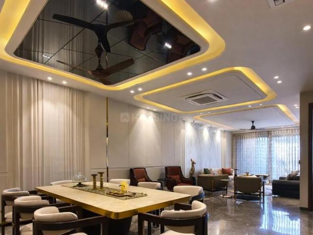 4 BHK Independent Builder Floor in DLF Phase 4 for resale Gurgaon. The reference number is 19987779