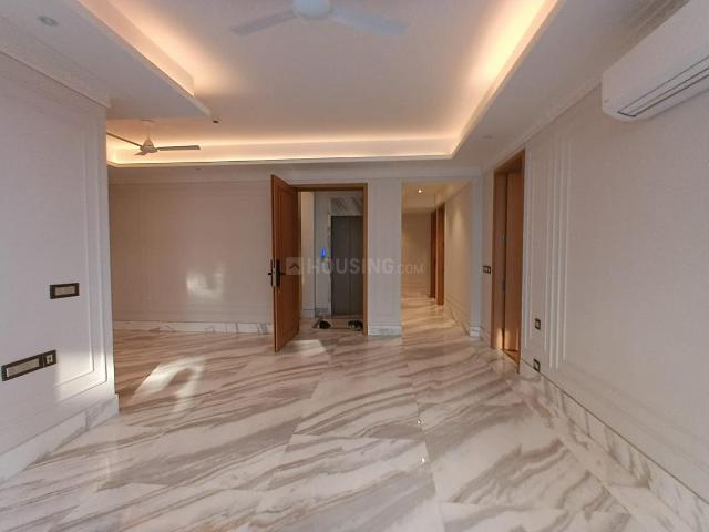4 BHK Independent Builder Floor in DLF Phase 5 for rent Gurgaon. The reference number is 19512466