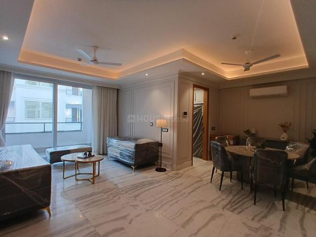 4 BHK Independent Builder Floor in DLF Phase 5 for rent Gurgaon. The reference number is 19688610